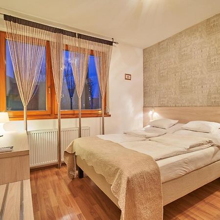 Oazis Apartmanok Morahalom Ngoại thất bức ảnh