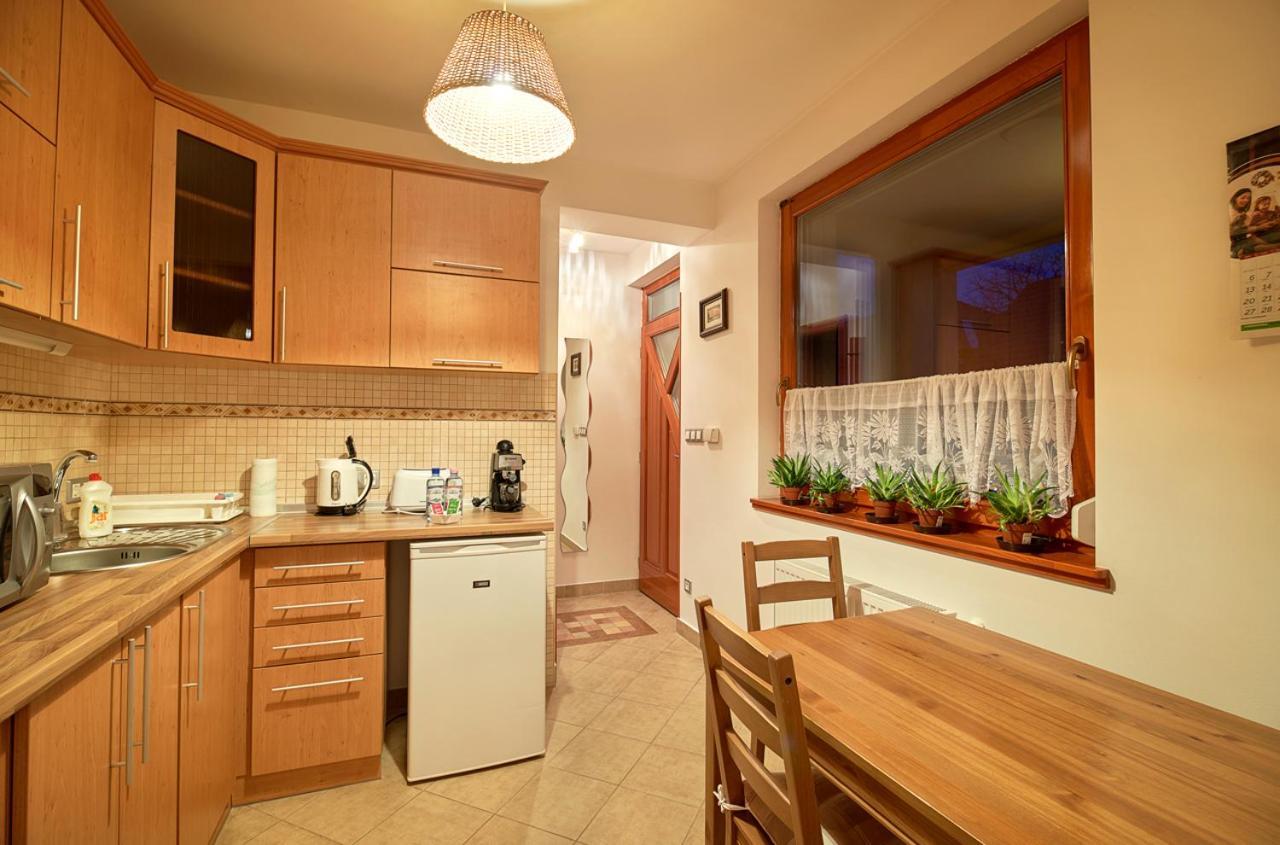 Oazis Apartmanok Morahalom Ngoại thất bức ảnh