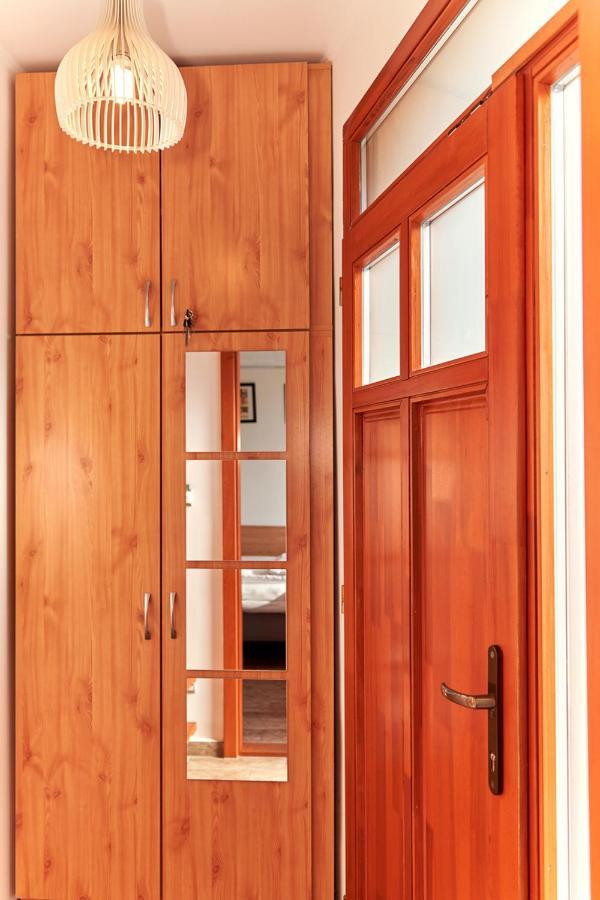 Oazis Apartmanok Morahalom Ngoại thất bức ảnh