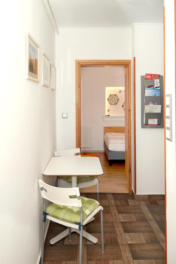 Oazis Apartmanok Morahalom Ngoại thất bức ảnh