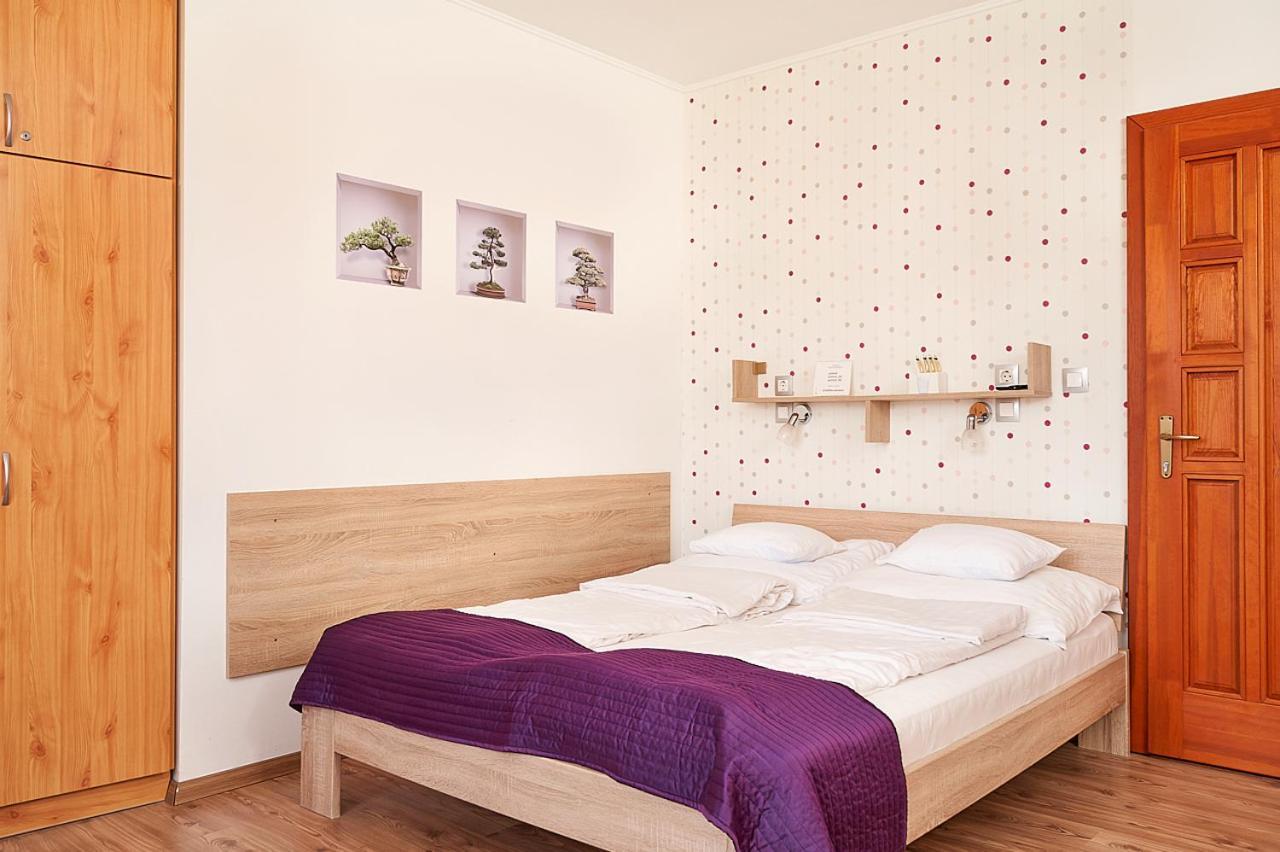 Oazis Apartmanok Morahalom Ngoại thất bức ảnh